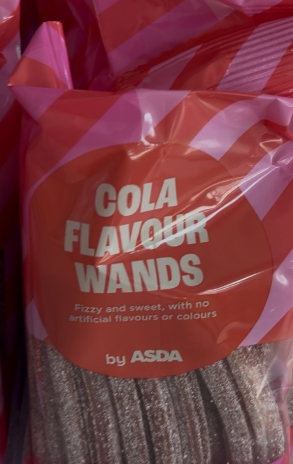 Cola Flavour